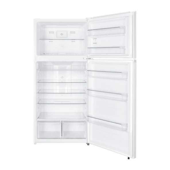 Uğur UES 635 D2K NF DGT R65 635 Lt. E Enerji Çift Kapılı Beyaz Buzdolabı - 5