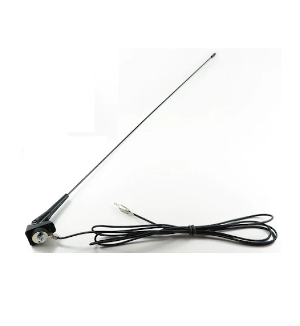 RENAULT R9 TEPE ANTENİ 87CM HAREKETLİ 2.5 METRE KABLOLU