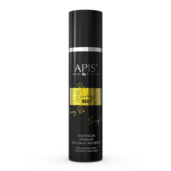 Vücut Ve Saç Besleyici Sprey - SUNNY RIO - 150 Ml - 2