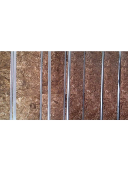 Knauf Mineral Plus Taş Yünü Ara Bölme Yalıtım Levhası 5cm 20 Adet - Resim 3