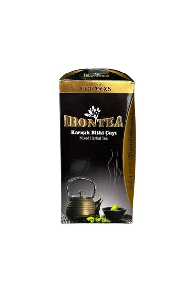 FORX5 IRONTEA - 2