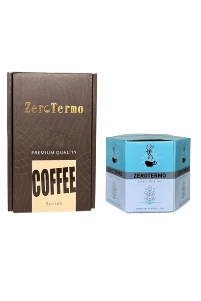 ZEROTERMO KAHVE & ZEROTERMO BİTKİSEL ÇAY