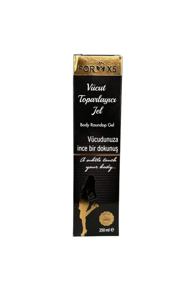 FORX5 VÜCUT TOPARLAYACI - 2