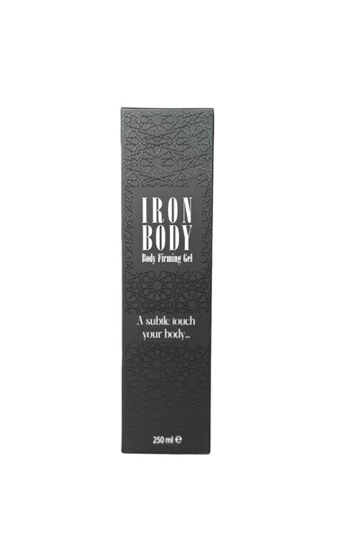 IRON VÜCUT TOPARLAYICI JEL - 2