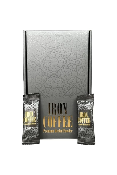 IRON COFFEE IRON KAHVE - 2