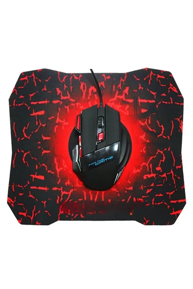 Profesyonel Işıklı Gamer Oyuncu Mouse Mousepad 30x70 Kaymaz Hassasiyet Kontrollü Gaming Pro