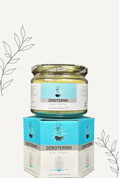 zerovita Kavanoz Bitki Çayı - 2