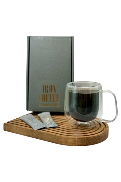 IRON COFFEE IRON KAHVE - 3