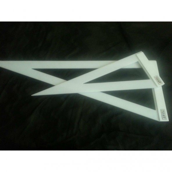 BORGHORST CAM KESME GÖNYESİ 65 CM