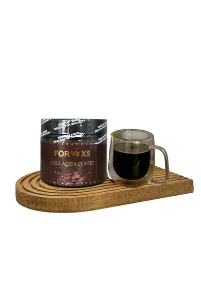 FORX5 Detox & Collagen Kahve - 3