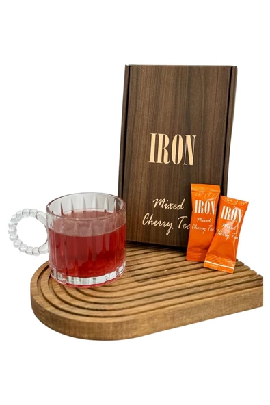 IRON DETOX & IRON DETOX - 2