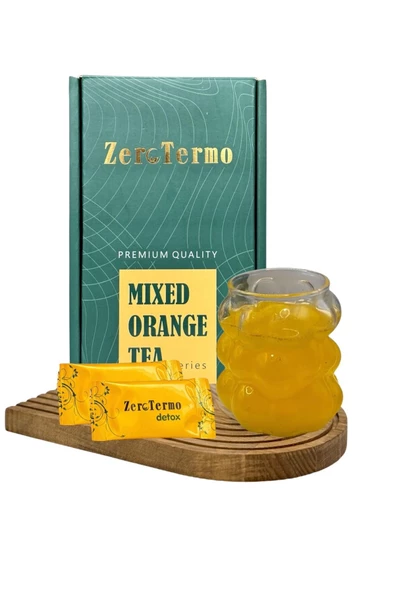 ZEROTERMO DETOX - 3