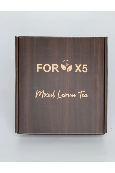 FORX5 Lepidiumlu Detox