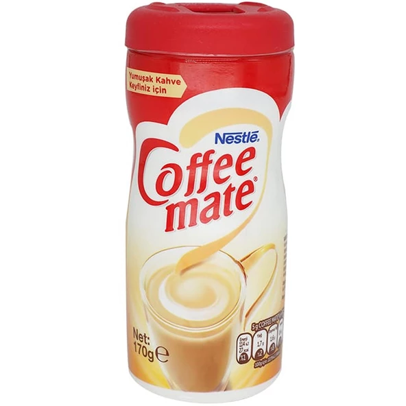 Nestle Coffee Mate Kahve Beyazlatıcı 170 gr