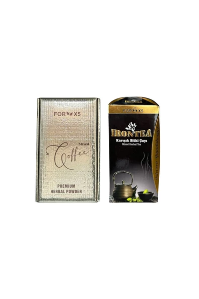 FORX5 KAHVE&FORX5 IRONTEA