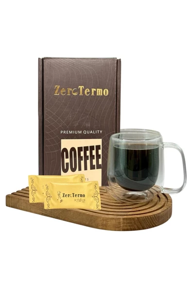 ZEROTERMO KAHVE & ZEROTERMO BİTKİSEL ÇAY - 2