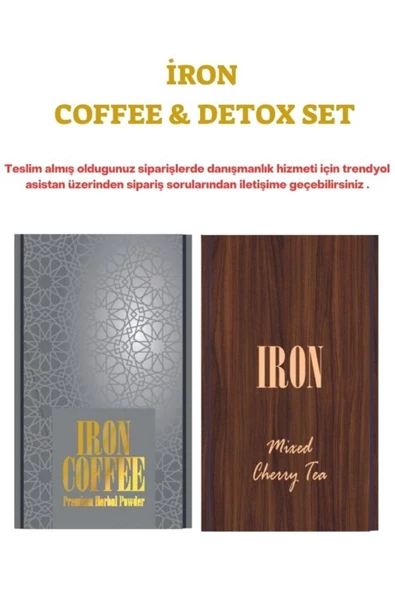 FORX5 Coffee & Detox Set
