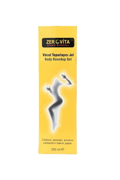ZEROTERMO VÜCUT TOPARLAYICI JEL - 2