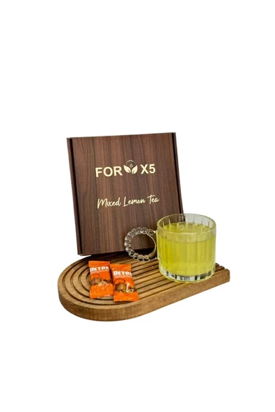 FORX5 Detox & Collagen Kahve - 2
