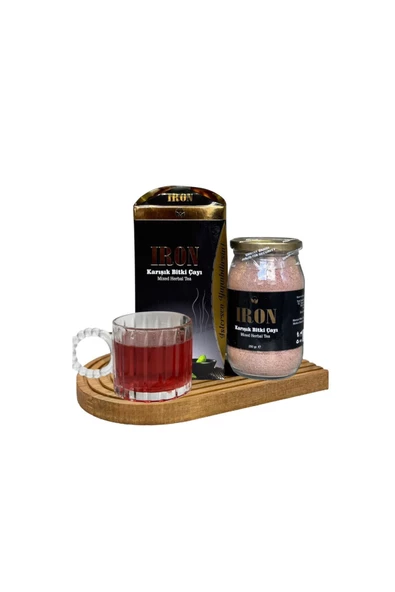 FORX5 IRONTEA&FORX5 COLONTEA - 2