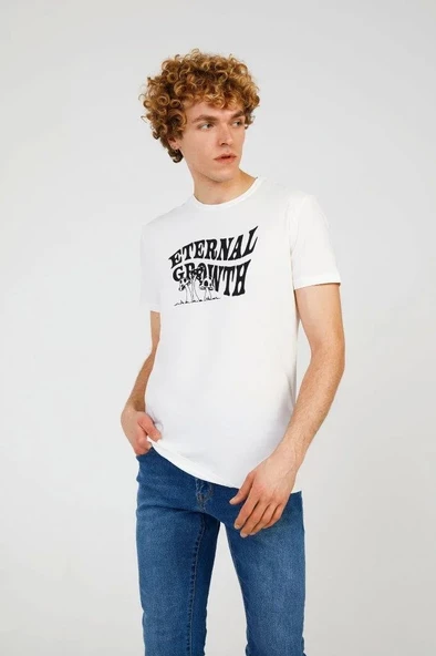 Off-White ETERNAL TEE - Resim 2