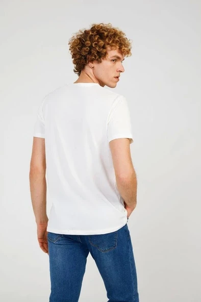 Off-White ETERNAL TEE - Resim 3