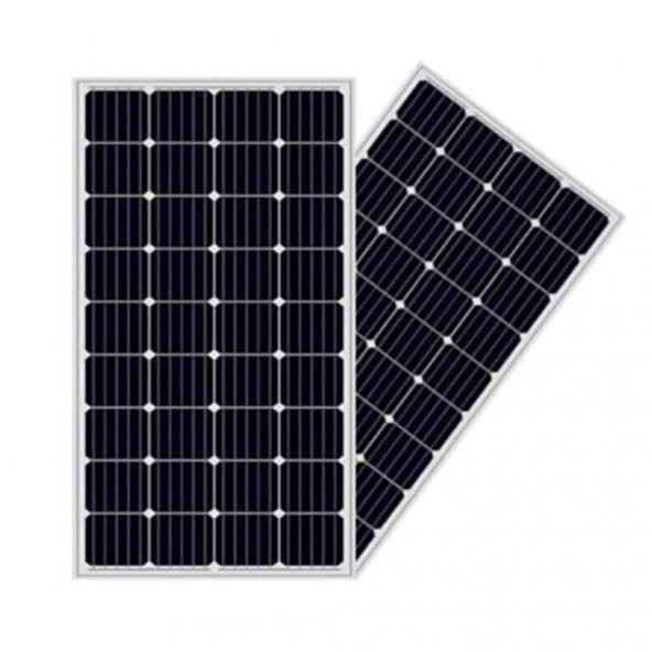 LEXRON 205 Watt Monokristal Perc Solar Güneş Paneli