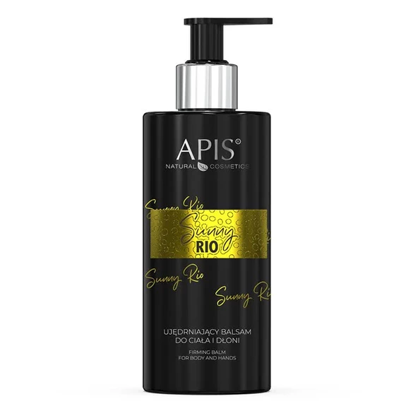 Sıkılaştırıcı Vücut Ve El Losyonu - SUNNY RIO - 300 Ml - 2