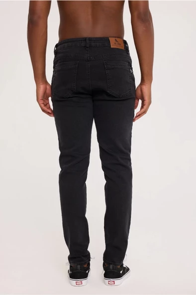 Füme MİLANO DENIM PANT - 3
