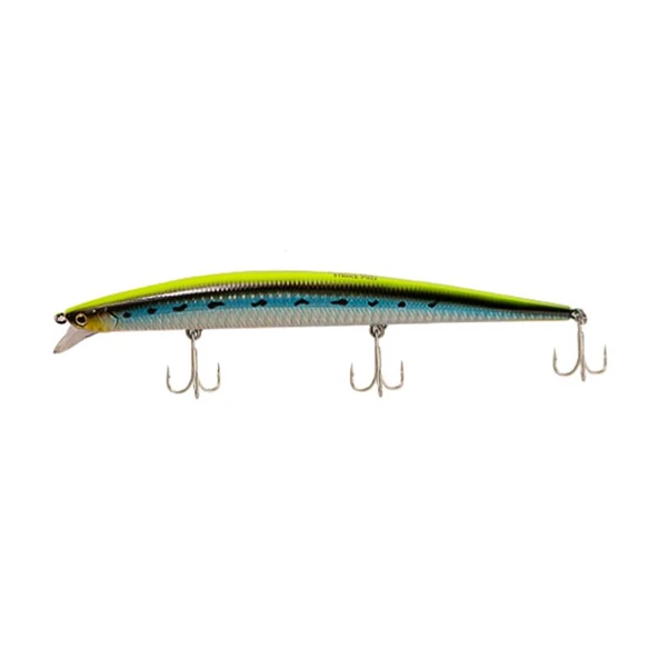 Strike Pro Koffana 210 S 36,3gr Sinking Maket Yem - 2