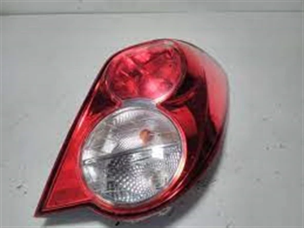 Chevrolet Yeni Aveo Sedan Sağ Stop İthal Marka - Resim 2