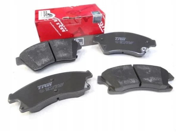 Chevrolet Yeni Aveo 1.3 Dizel Ön Fren Balata Takımı Trw Marka ürün görseli 1