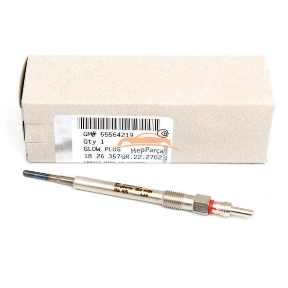 Chevrolet Yeni Aveo 1.3 Dizel Isıtma Bujisi Orjinal GM ürün görseli 1