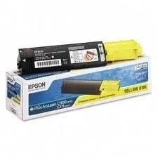Epson C13S050187 Sarı Yellow Orjinal Toner C1100 / CX11 ürün görseli