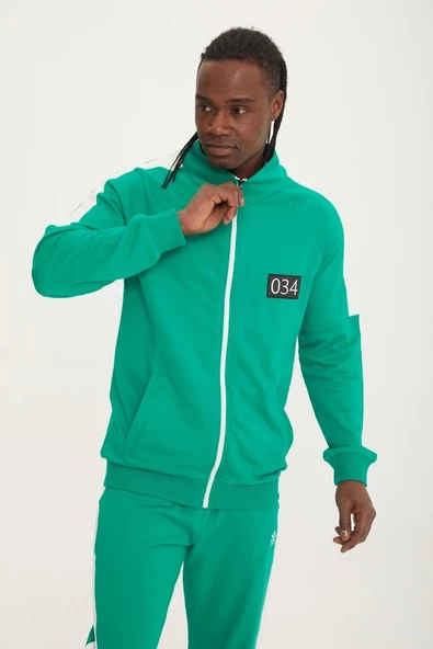 Green X GAME ONE