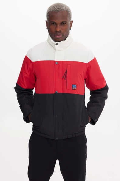 Black-Red-Off White MADRİD - 3