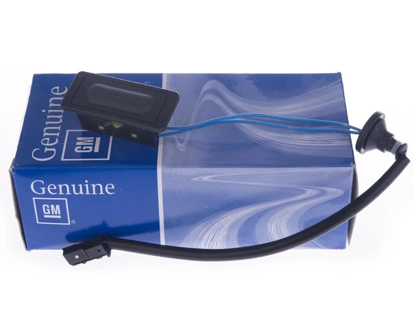 Chevrolet Yeni Aveo Bagaj Açma Swici GM