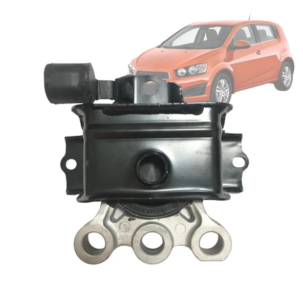 Chevrolet Yeni Aveo Güçlendirilmiş Motor Kulağı Sağ Üst ürün görseli 1