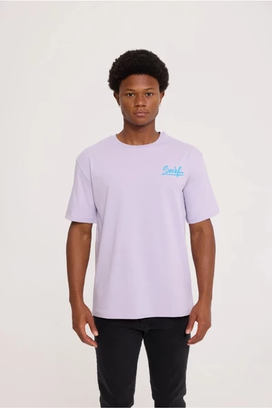 Levander SURF HALF-RELAX TEE - 1