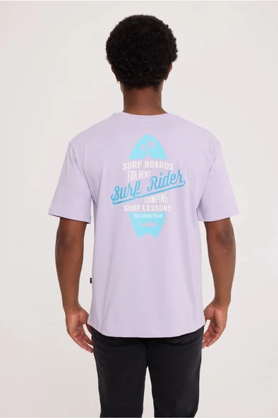 Levander SURF HALF-RELAX TEE - 2