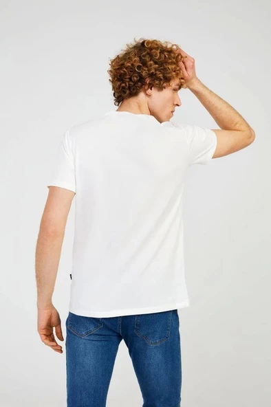 Off-White LOUD TEE - Resim 3