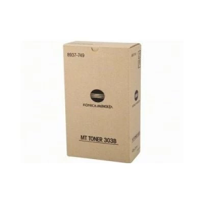 Konica Minolta 303B (8937749) Siyah Black Orjinal Toner DI-3010 / DI-3510 ürün görseli