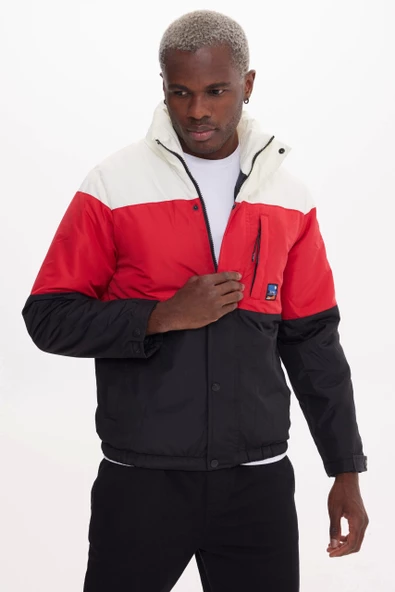 Black-Red-Off White MADRİD - 2