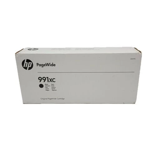 HP M0K29XC (991XC) Siyah Black Orjinal Kartuş PageWide Pro 750dw / MFP 772dn ürün görseli