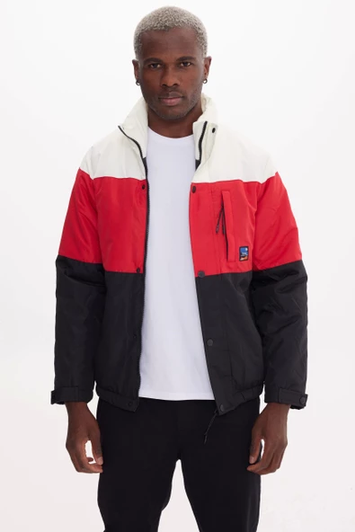 Black-Red-Off White MADRİD