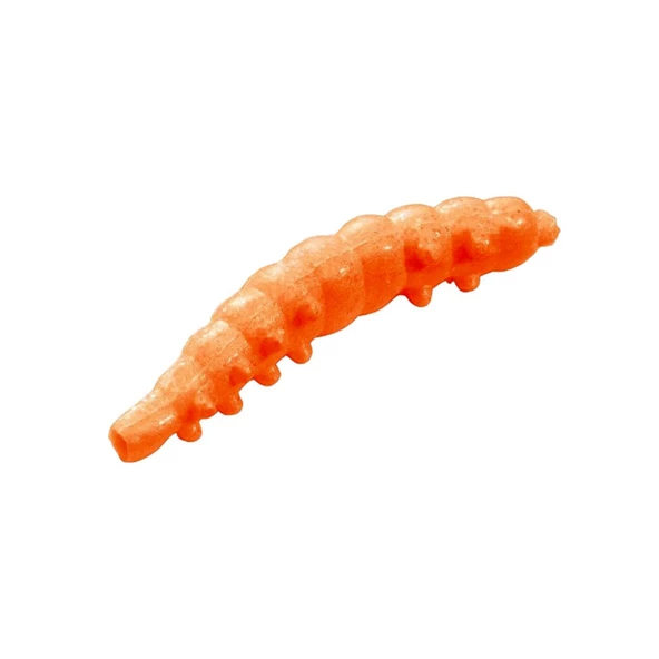 Berkley Powerbait Garlic Power Honey Worm - 3