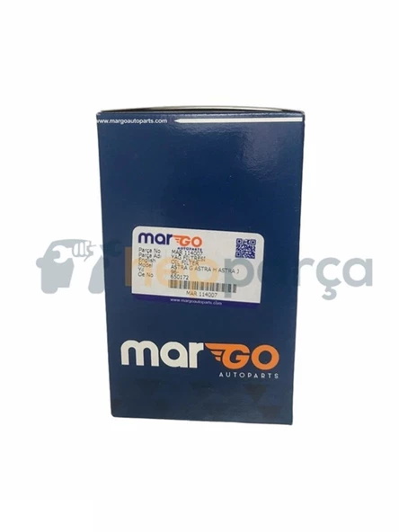 Chevrolet Yeni Aveo T300 1.4 Yağ Filtresi Margo Marka - 3