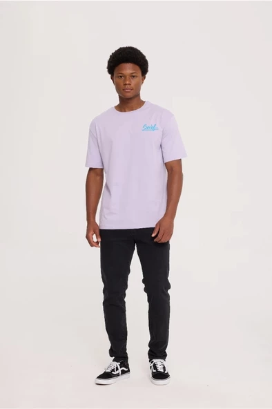 Levander SURF HALF-RELAX TEE - 4