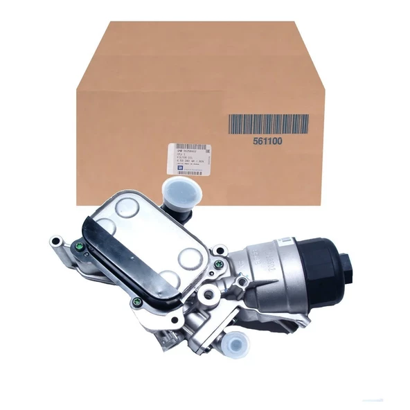 Chevrolet Yeni Aveo 1.3 Dizel Yağ Soğutucusu Komple Orjinal GM ürün görseli 1