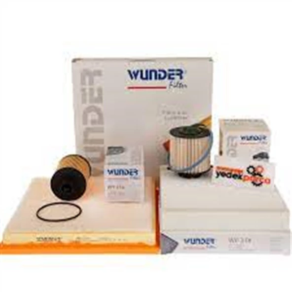 Chevrolet Yeni Aveo Klima Polen Filtresi Wunder